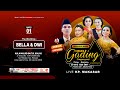 LIVE 🔴 CENGKIR GADING Campursari & WO 081212262867 | Pernikahan BELLA & DWI | Masjid Baitul Ikhlas