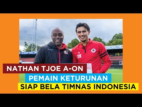 Profil Nathan Tjoe A On, Bek Muda Keturunan Indonesia Cetak Gol di Kasta Tertinggi Liga Belanda