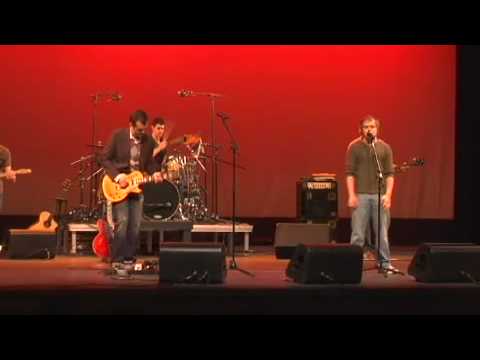 Craig McClellan Senior Recital 1 of 5, Can You Fee...