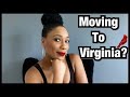 What You Should Know Before Moving To Virginia|According To Queen