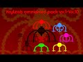 Kryztals Omnidroid Pack V X1 10