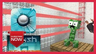 Monster School : Smash Hit - Minecraft Animation