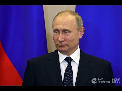 путин о зеленском Владимир Владимирович затеял «большую стирку»?!