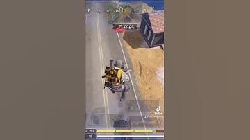 INSANE 540 Spin Trickshot 🔄 #codmobile #codm #trendingshorts #trending