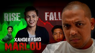 The Rise And Fall Of Xander Ford