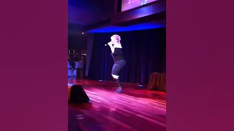 Kimberly Wilder at Vapor's