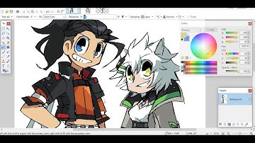 Xenoblade Design Discussion: Matthew and Na’el!