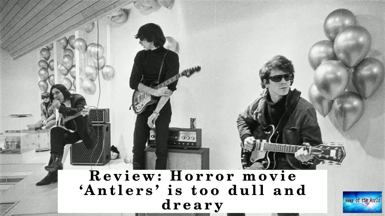 'Antlers' is too dull and dreary