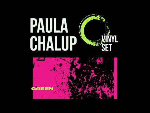 PAULA CHALUP @ GREEN MUSIC VINYL SET