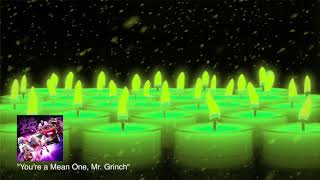 Vignette de la vidéo "CeeLo Green - You're A Mean One, Mr Grinch (Official Visualizer)"