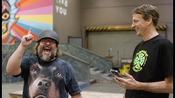 Tony Hawk Interviews The Original THPS Cast