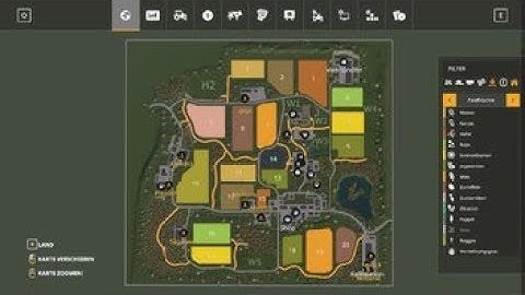 FS19 Map First Look - Krebach 1.0.0.0