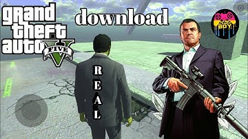 UNITY GTA 5 V1 . 3 download in Android || with media fire link