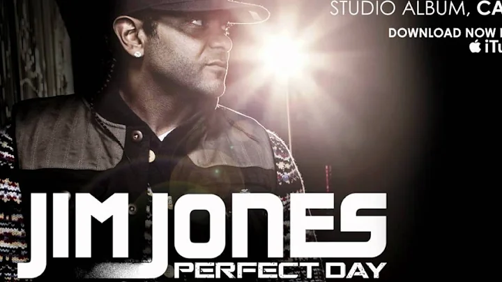 Jim Jones "Perfect Day" feat. Chink Santana & Logic