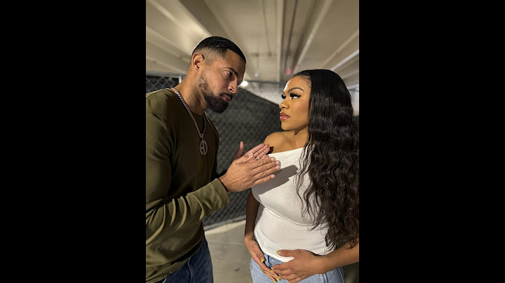 When Anthony goes off on Shayla for lying to Amber!