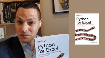 FMP Book Club - Python for Excel