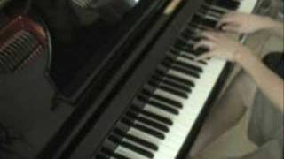 Eriatarka - The Mars Volta piano cover chords