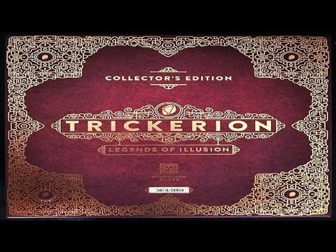 Trickerion Collector's Edition: Discussion