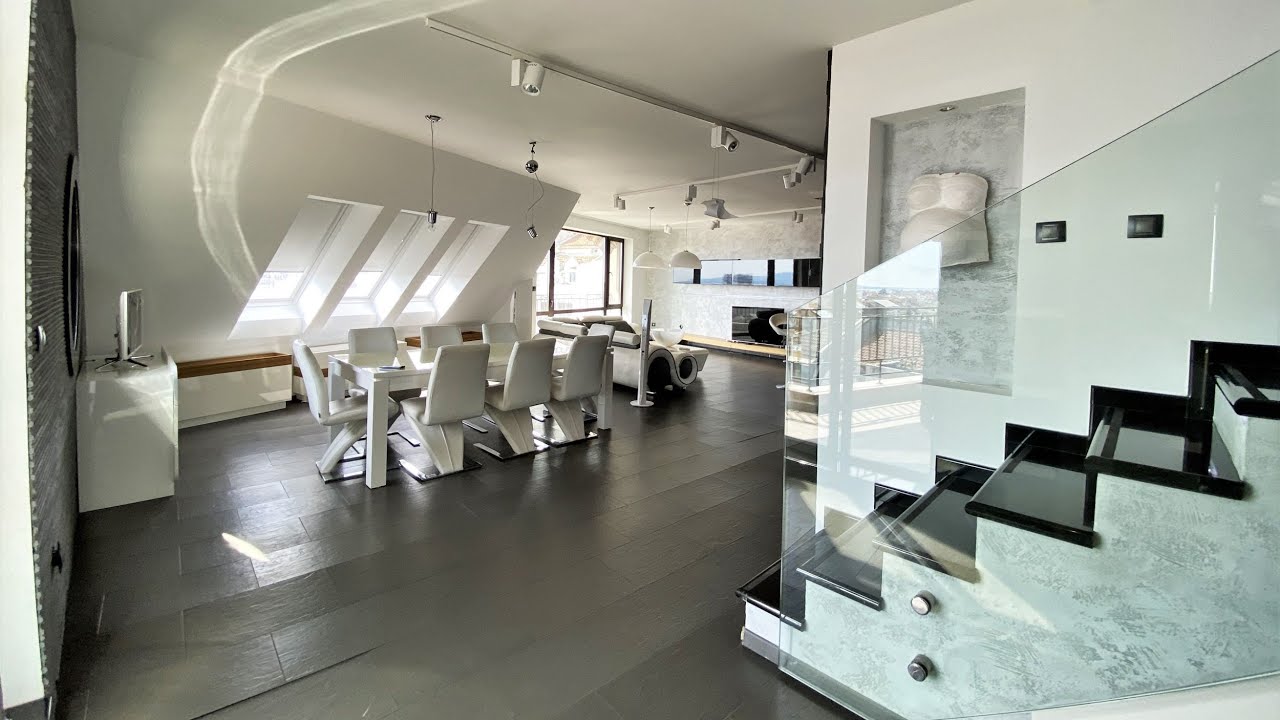 Ексклузивно в LUXIMMO, първокласен мезонет с панорама море в Бургас