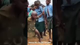 Maksoul Mz - The Light (Afro Mix)