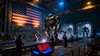 The U.S. Military’s Hidden Robot Program | Next-Generation Combat Machines