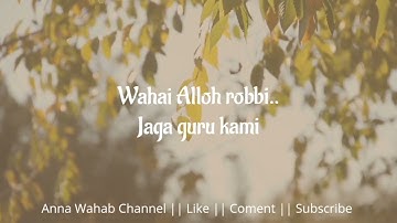 Man Ana || Cover by Neng Nada