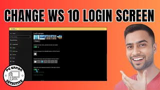 How to Change a Windows 10 Login Screen | Discover Simple Methods!