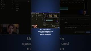 Ausspielen in Premiere Pro mit Adaptiver Bitrate #premierepro #premiereprotutorial