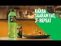 Kaara saram eat 7up repeat  anirudh ravichander  rashmika mandanna  45 seconds tamil