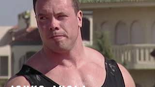 1998 Power Stairs | World's Strongest Man