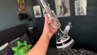 BOUGHT MY FIRST B**NG!!🚀🌙