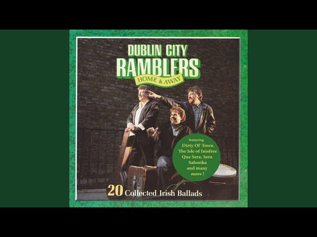 Dublin City Ramblers - When We Danced to an Old Fashioned Tune