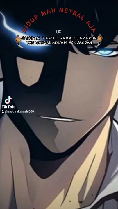 jangan pernah mengusik orang pendiam 😈😈