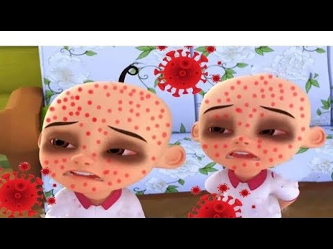 Upin-&-Ipin-terbaru-2020-||-upin-ipin-kena-virus