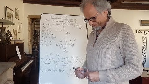 Engendrement du groupe orthogonal (et plus!)