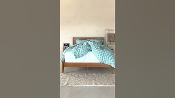 How to style Turquoise Gingham like an interior design pro #linenbedding