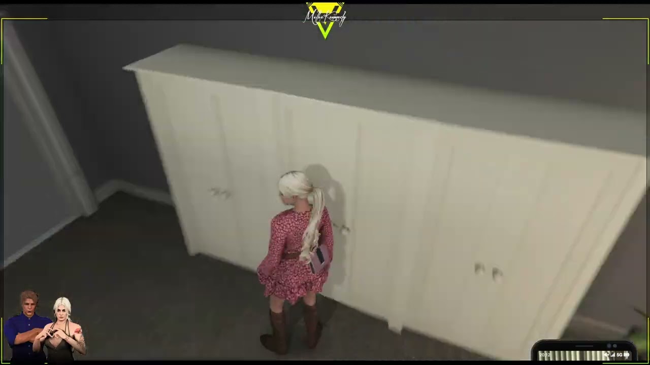 Millie in Los Santos / Lucky V / GTA V RP - Ein ruhiger Sonntag