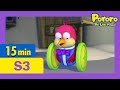 Pororo English Episodes l Mighty Harry l S3 EP8 l Learn Good Habits for Kids