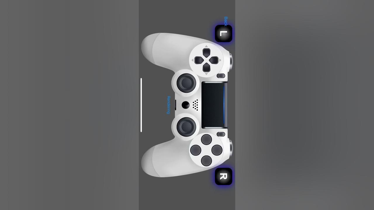 Game Controller Tester for iPhone Xbox One, PS4, MFi Controllers