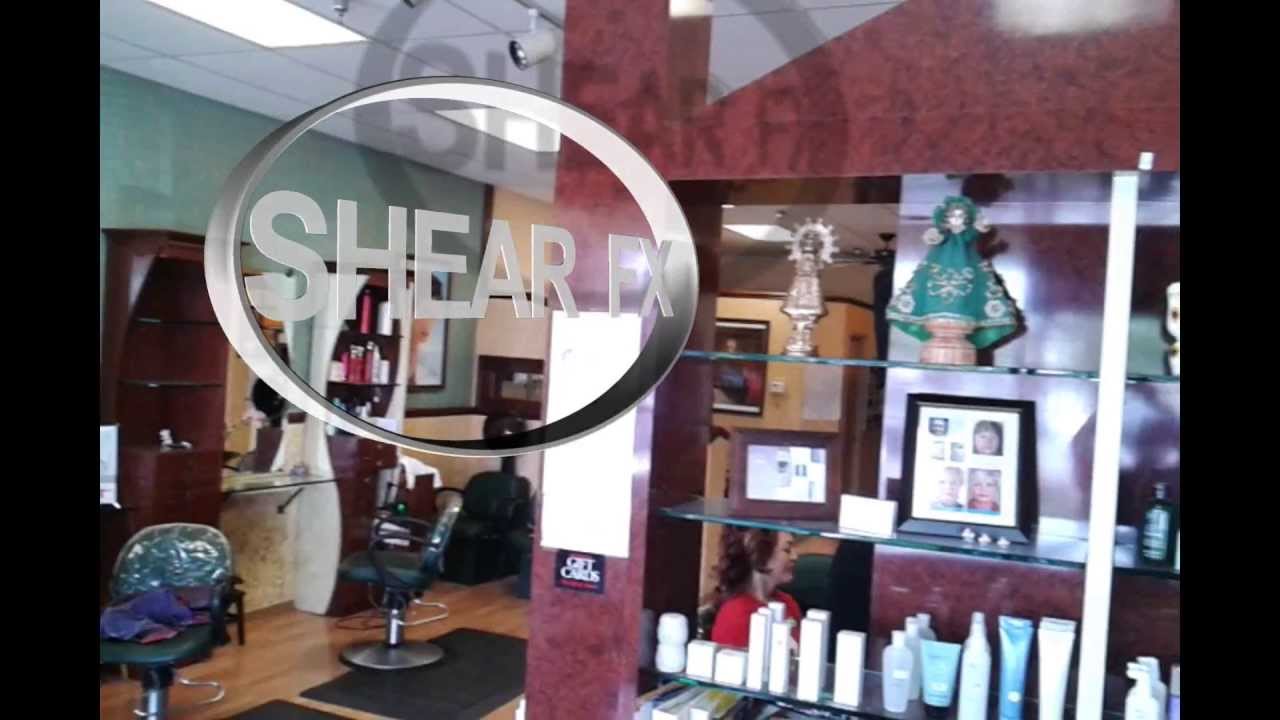 Shear FX of Fairfield, CA YouTube