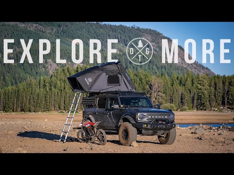 I Have SOLVED The ISSUE with Roof Top Tents