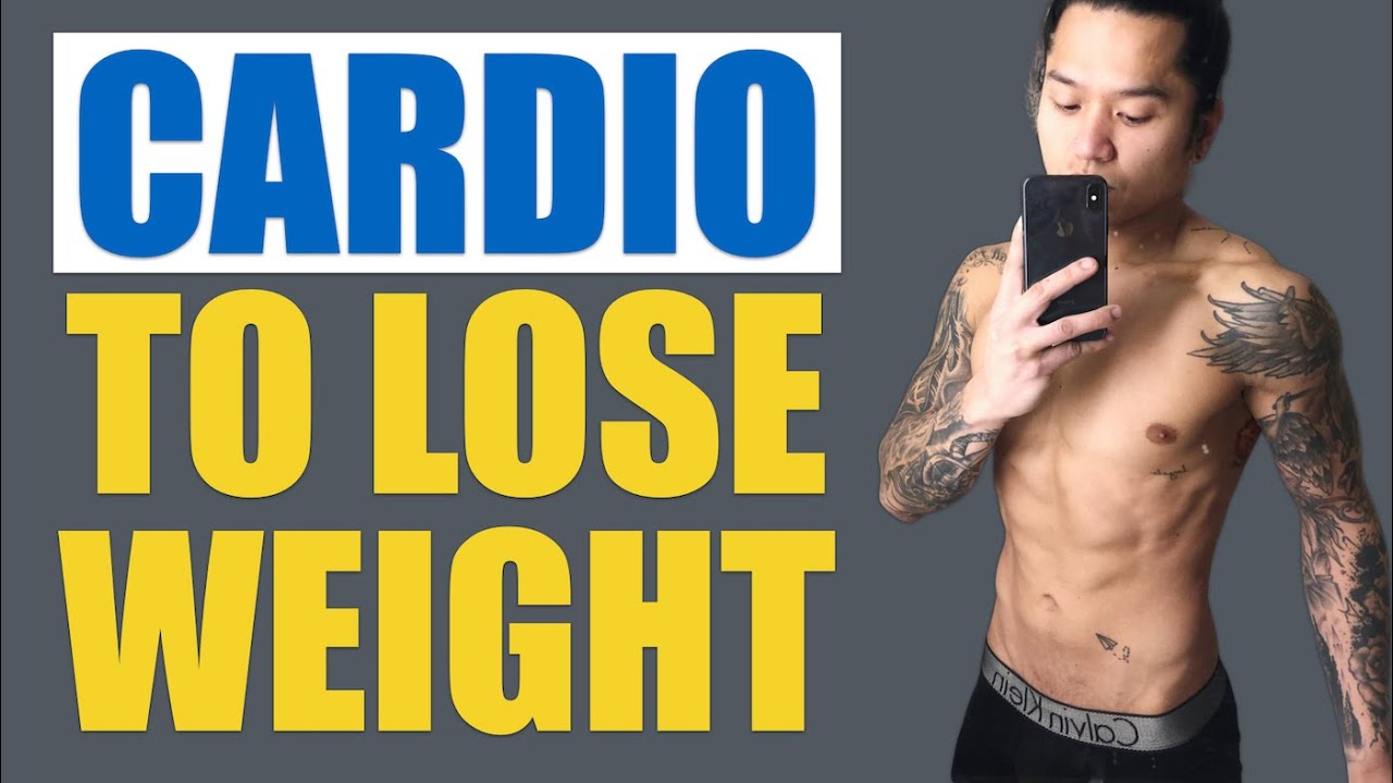 How Much Cardio You Need To Lose Weight (This Might Surprise You)