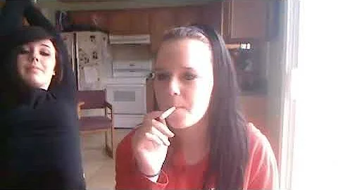 Karla and Allison