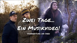 Musikvideo Für Den Eurovision Song Contest 2025? Zwei Tage Ein Musikvideo? Behind The Scenes Hd