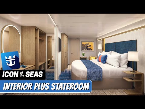 Icon of the Seas Interior Plus walkthrough tour