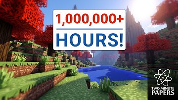 Crazy AI Learned Minecraft - Try It Out For Free!