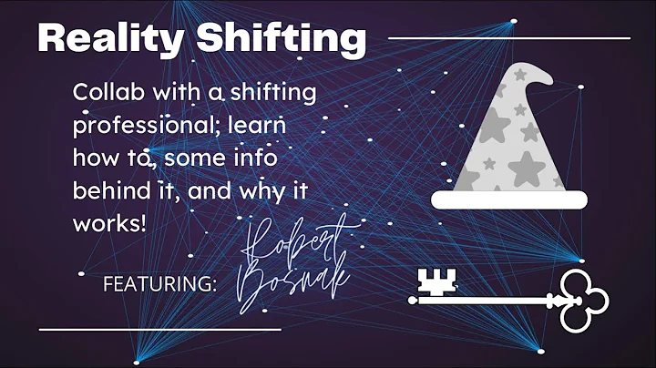 Reality Shifting; How To & Some Info Behind It!
