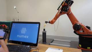 numex - Robot Laboratory for Biomechanical Testing