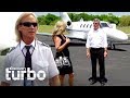 Atrapando a un avión de lujo | Misión avión | Discovery Turbo