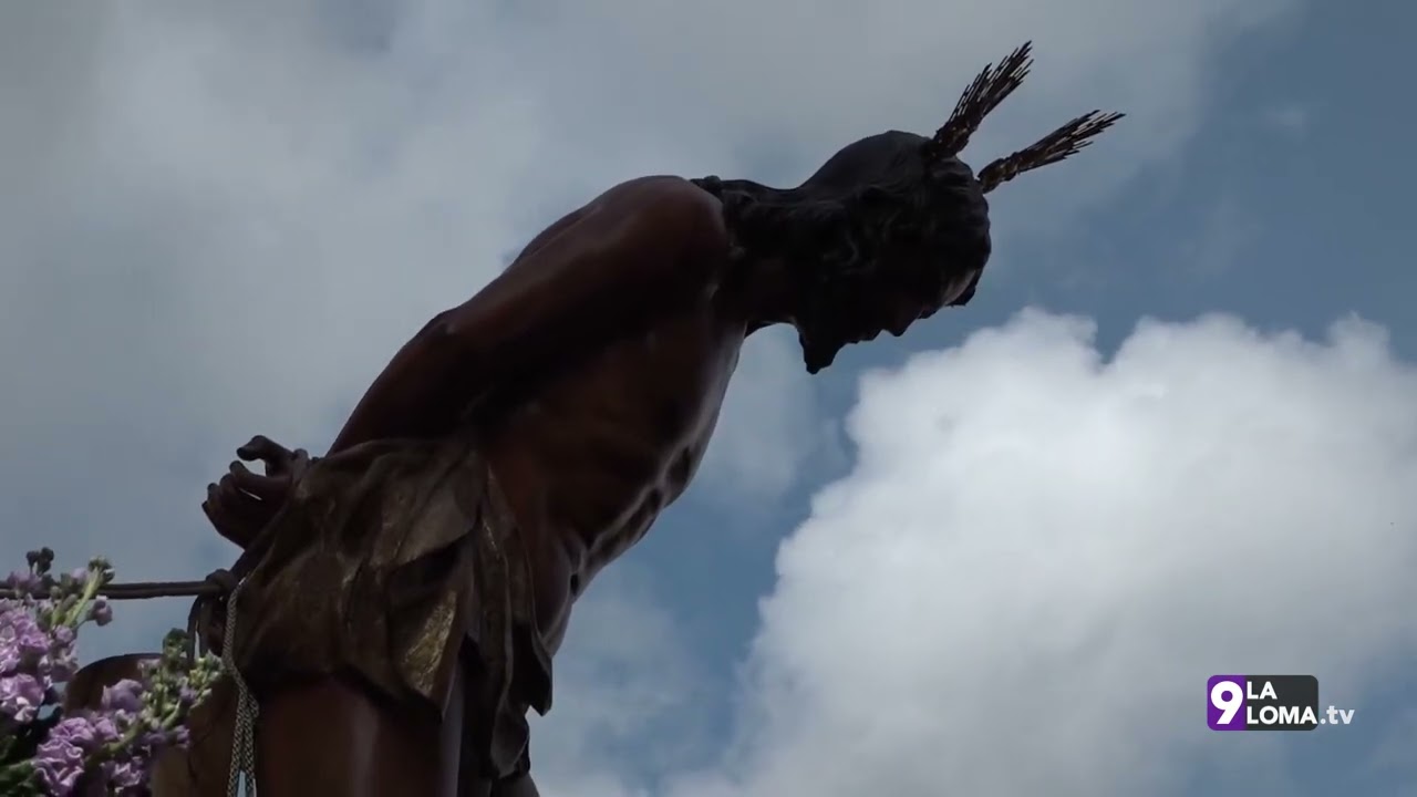 Semana Santa 2025 · La Columna, Úbeda
